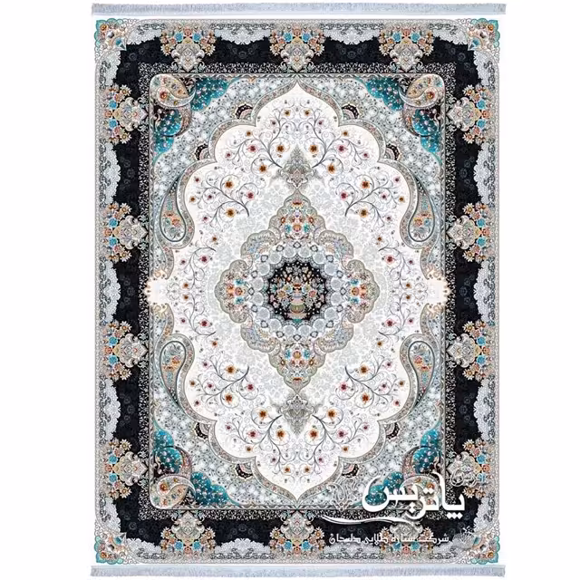 فرش پاتریس سوگل کرم 700 شانه