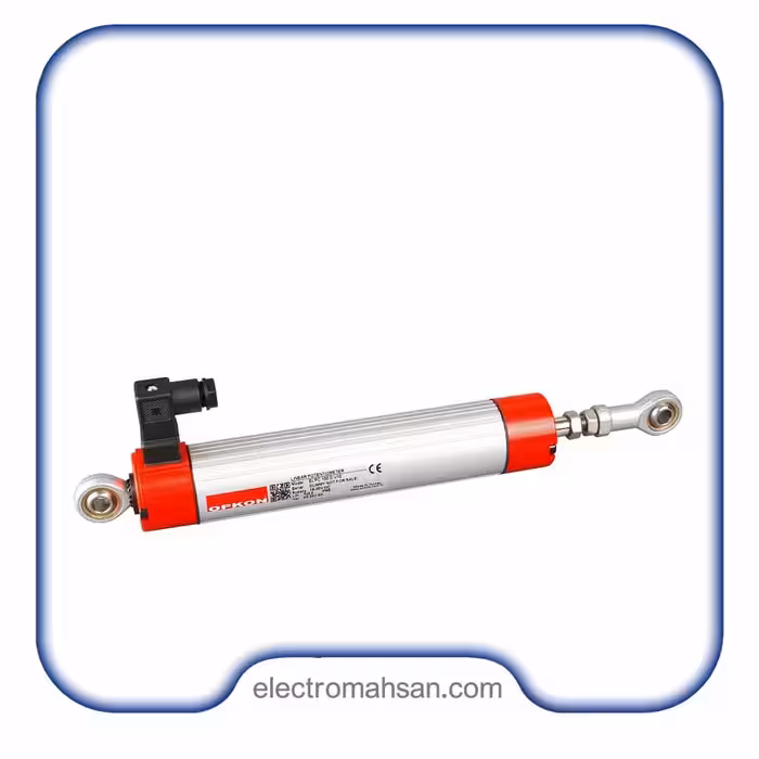 خط کش اهمی اپکن 5 کیلو اهم کورس 400 میلیمتر، سری LPC ساخت ترکیه