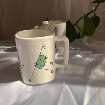 ماگ سرامیکی