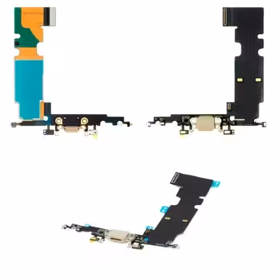 فلت شارژ اورجینال آیفون مدل  IPHONE 8G PLUS