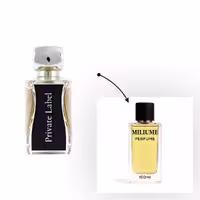 اسانس عطر Jovoy Paris Private Label برند sfa - کد 1892 - جووی پرایوت لیبل 100ML - میلیوم پرفیوم