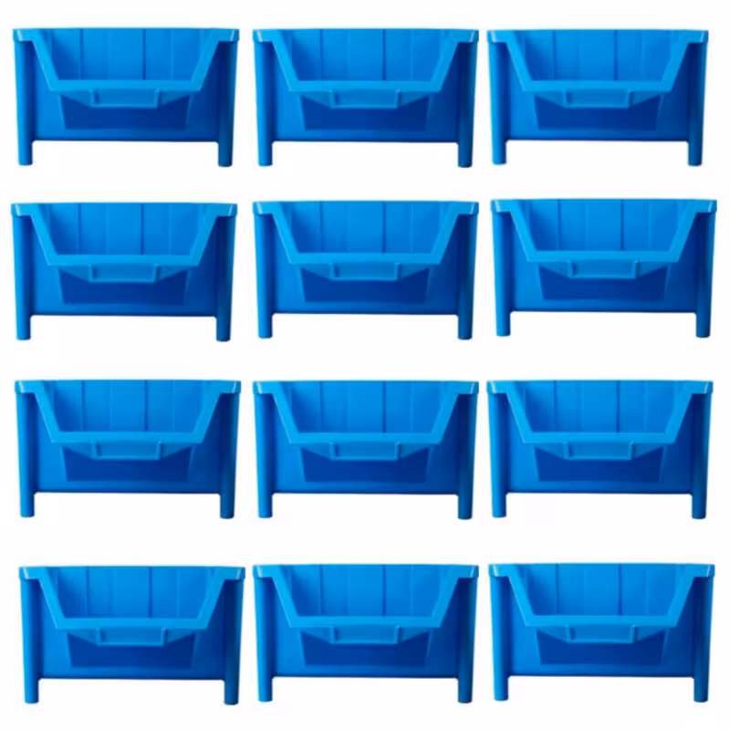 باکس ابزار کد 2 مجموعه 12 عددی | کالا مکس