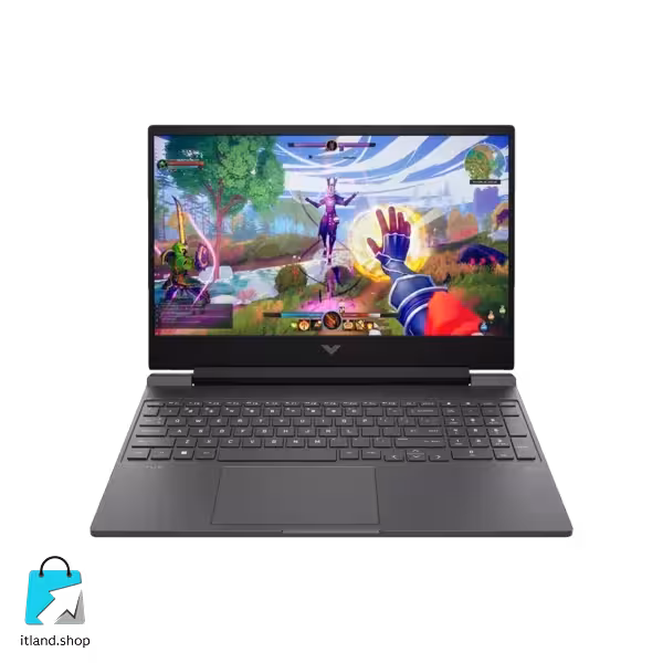 لپ تاپ گیمینگ اچ پی Victus Gaming Laptop 15-FA1114TX-Z (2023)