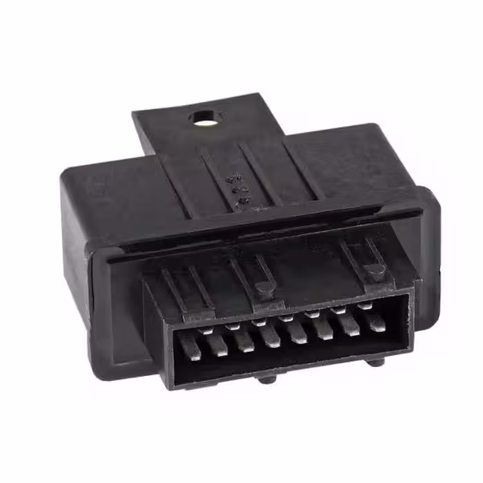 رله دوبل خودرو چیکال مدل P-459 مناسب برای سمند