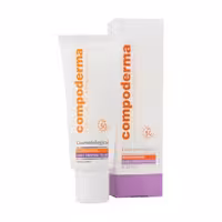 ضد آفتاب الومینیتینگ مناسب پوست مستعد لک کامپودرما 40 میلی لیتر | Compoderma Spf50 Illuminating Sunscreen Cream 40 ml