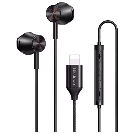 هندزفری با سیم مک‌ دودو مدل HP408