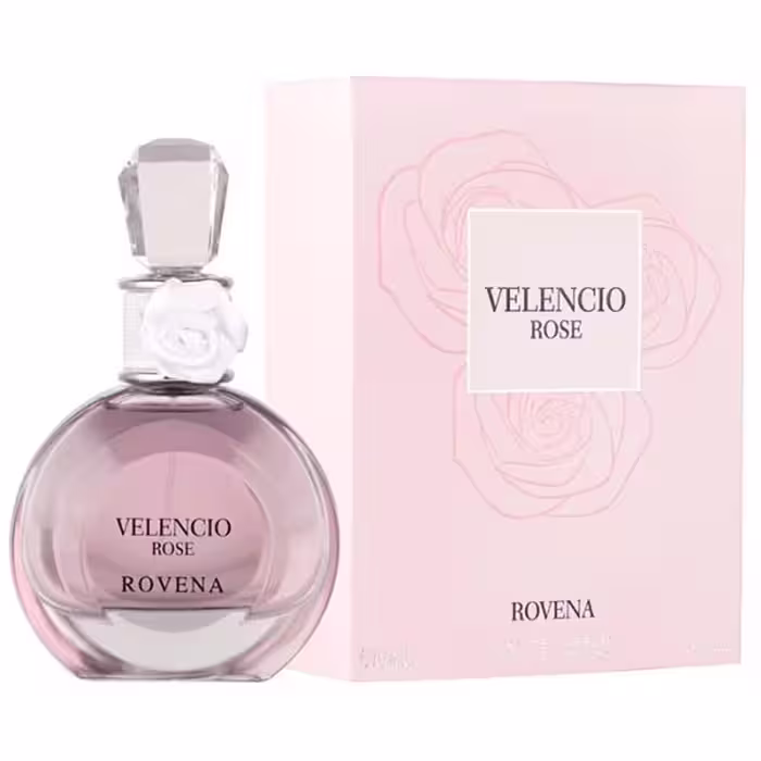 عطر ادکلن روونا ولنسیو والنتینو رز Rovena Valentino Velencio Rose