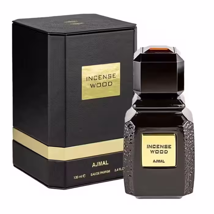 ادکلن مردانه اجمل اینسنس وود 100 میلی لیتر | Ajmal Incense Wood For men 100ml