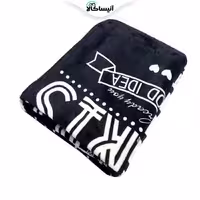 پتو مسافرتی آنیسا مدل Nice کد07 سایز230×140 سانتی متر
