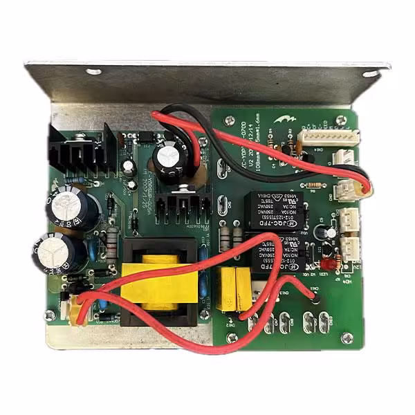 برد موتور شیب تردمیل خانگی به همراه تغذیه مدل (HZC-YDPTRL-070D)
