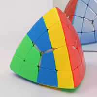 روبیک هرمی برج جادویی 4*4 شنگ شو