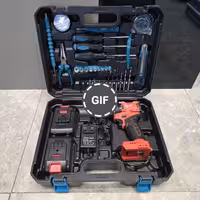 دریل شارژی چکشی 36 ولت طرح میلواکی مدل MV04