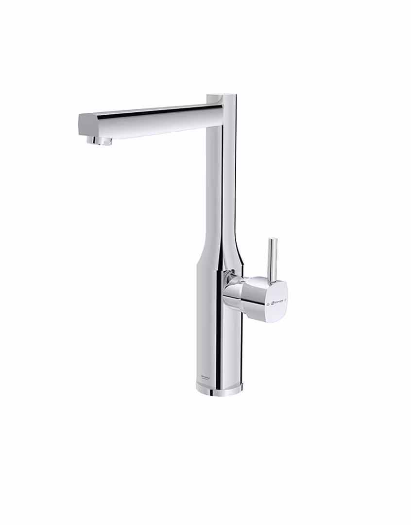 شیر ظرفشویی شودر مدل یونیک