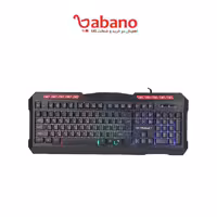 کیبورد گیمینگ ایکس پی 11700