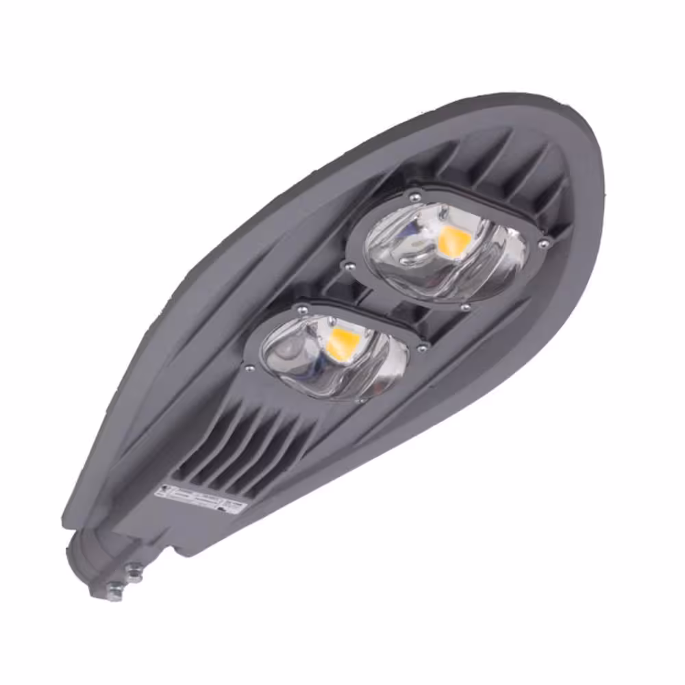 چراغ خیابانی150 لومن بر وات 100 وات COB بهین تاب