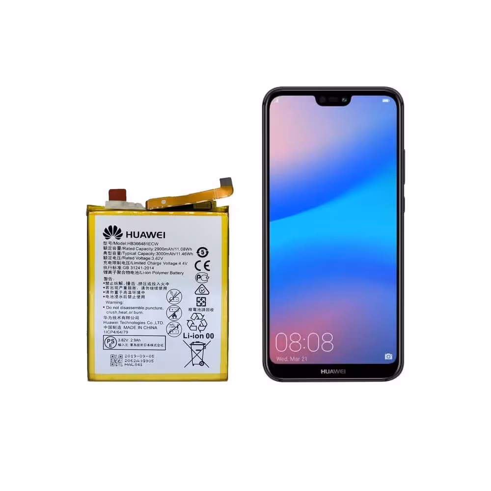 باتری گوشی هواوی Huawei P20 lite