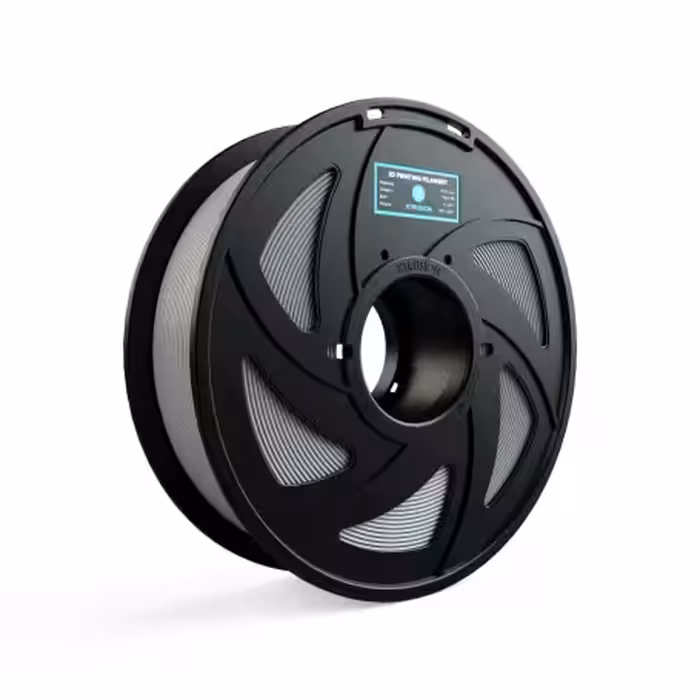 فیلامنت 1Kg پرینتر 3 بعدی  PLA نقره ای مارک ایکستروژن