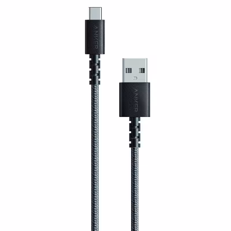 کابل تایپ سی به USB-A 2.0 انکر ANKER PowerLine Select USB-A to USB-C 2.0 Cable