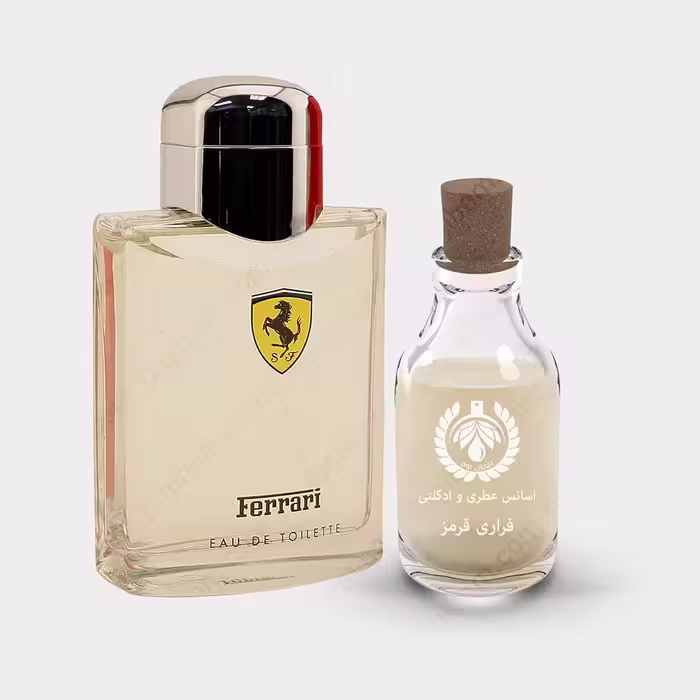 عطر فراری رد – Ferrari RedعطرFerrari Red
