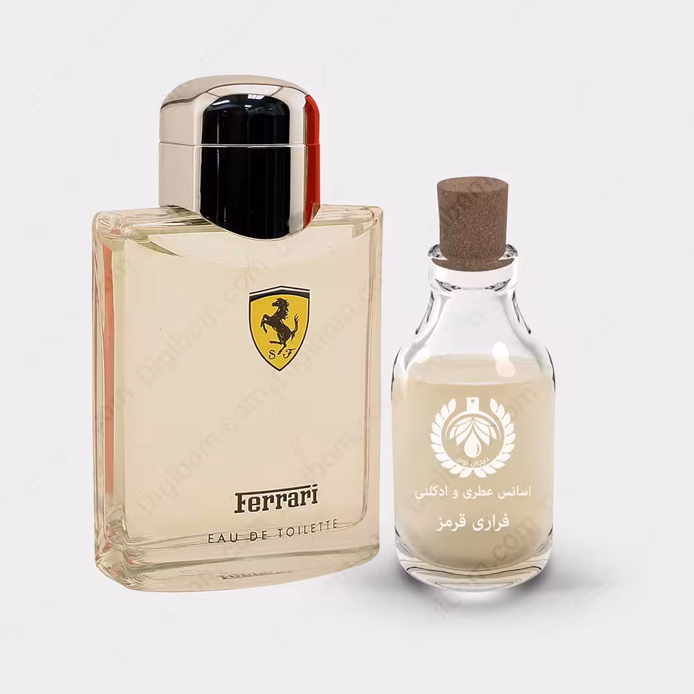 عطر فراری رد – Ferrari RedعطرFerrari Red
