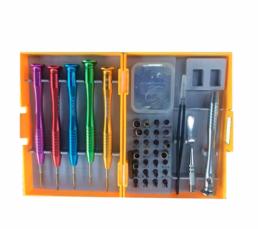 مجموعه 41 عددی سری پیچ گوشتی یاکسون مدل YX-6300