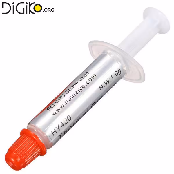 خمیر سیلیکون 1 گرم هالنزیه HY 420