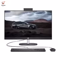 آل این وان 27 اینچی اچ پی مدل HP 27-CR0086NH i7 1355U 32G 1T SSD Intel Iris Xe FHD