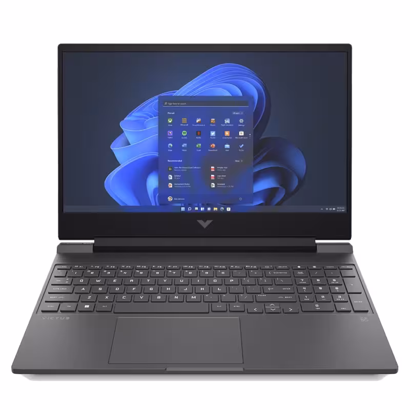 لپ تاپ 15.6 اینچی اچ‌پی مدل Victus 15-fa1034nia i5 32GB 1SSD RTX 2050 - کاستوم شده