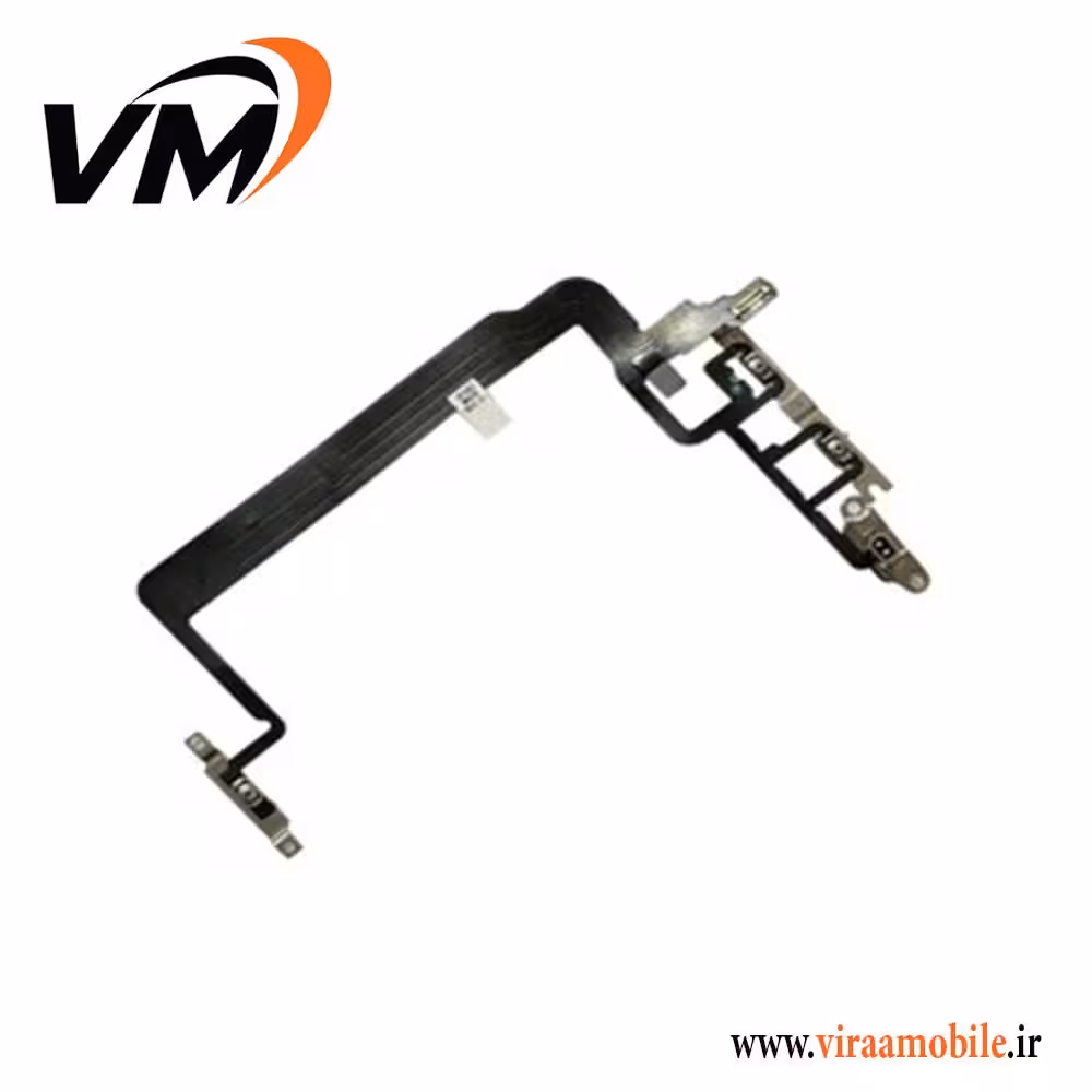 فلت پاور و ولوم اصلی آیفون iPhone 13 Pro