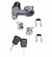 سوئیچ کامل ست وانت پیکان  - نصیر لوازم