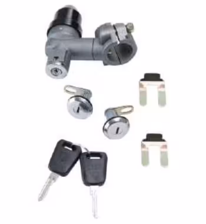 سوئیچ کامل ست وانت پیکان  - نصیر لوازم