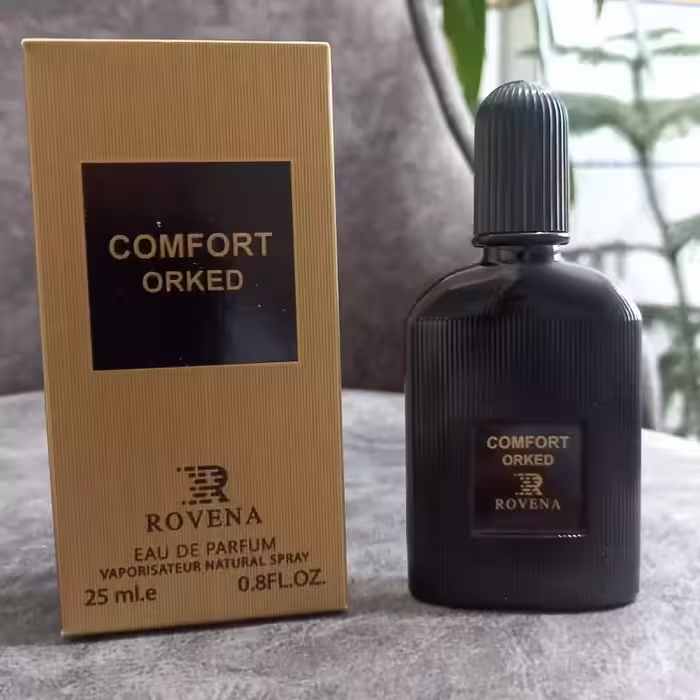 عطر کامفورت اورکید 25 میل شرکت روونا | amazonchi