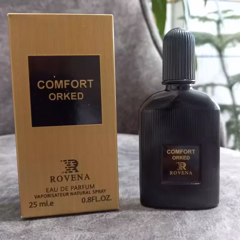 عطر کامفورت اورکید 25 میل شرکت روونا | amazonchi