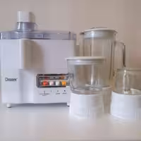 آب میوه گیری 4 کاره دسینی مدل DS-555