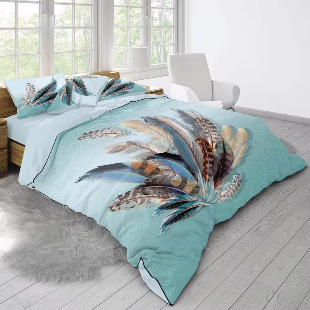 سرویس روتختی سه بعدی چیداری مدل پر