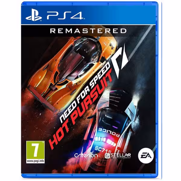 Need for Speed Hot Pursuit Remastered ps4