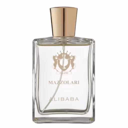 ادوپرفیوم Alibaba  از برند Mazzolari