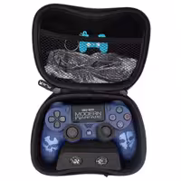 دسته PS4 به همراه ملزومات مدل PX001 PlayX طرح Call Of Duty