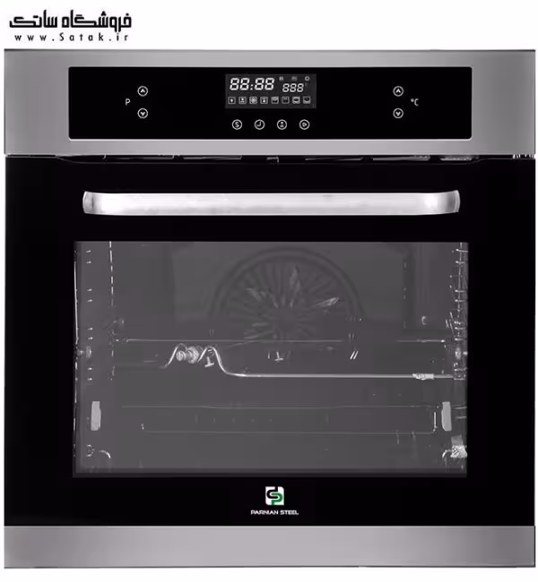 فر توکار پرنیان استیل Po 105 برقی