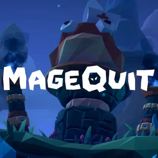 بازی MageQuit استیم