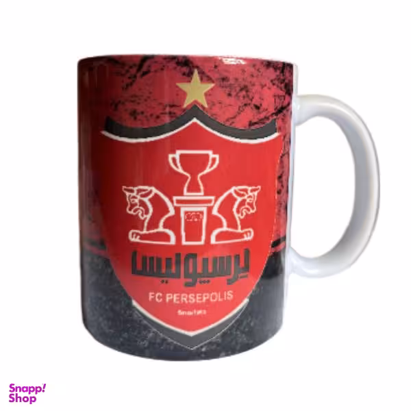ماگ پرسپولیس مدل OZ11