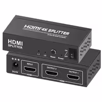 اسپلیتر 2 پورت HDMI ورژن 1.4 تی سی تراست مدل TC-SP-12U