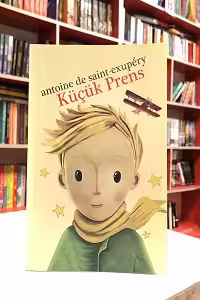 رمان ترکی Kucuk Prens