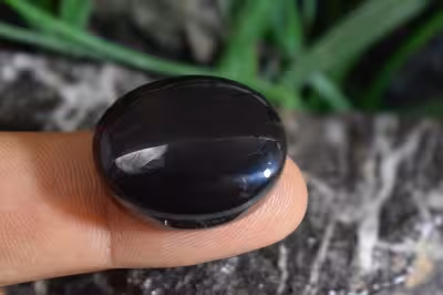 عقیق یمن سیاه