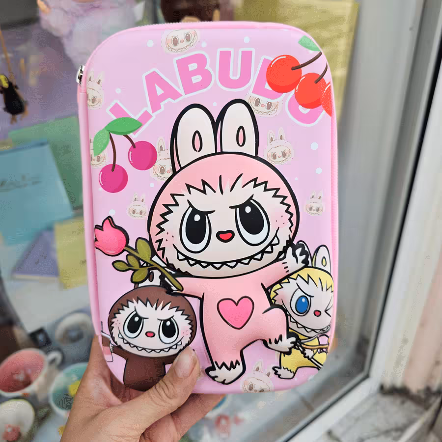 جامدادی سه بعدی لبوبو کد 14