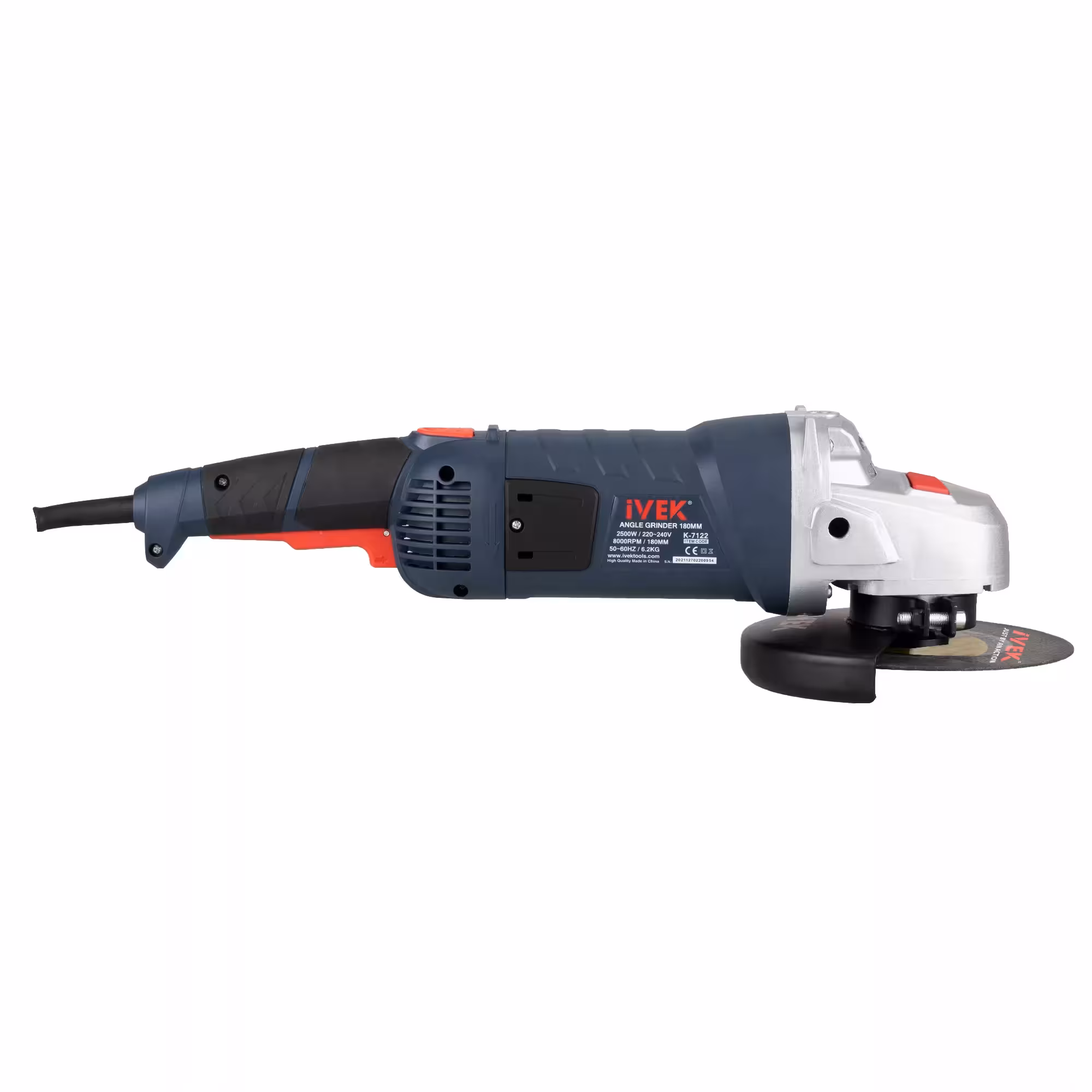 فرز آهنگری ایوک مدل K-7122