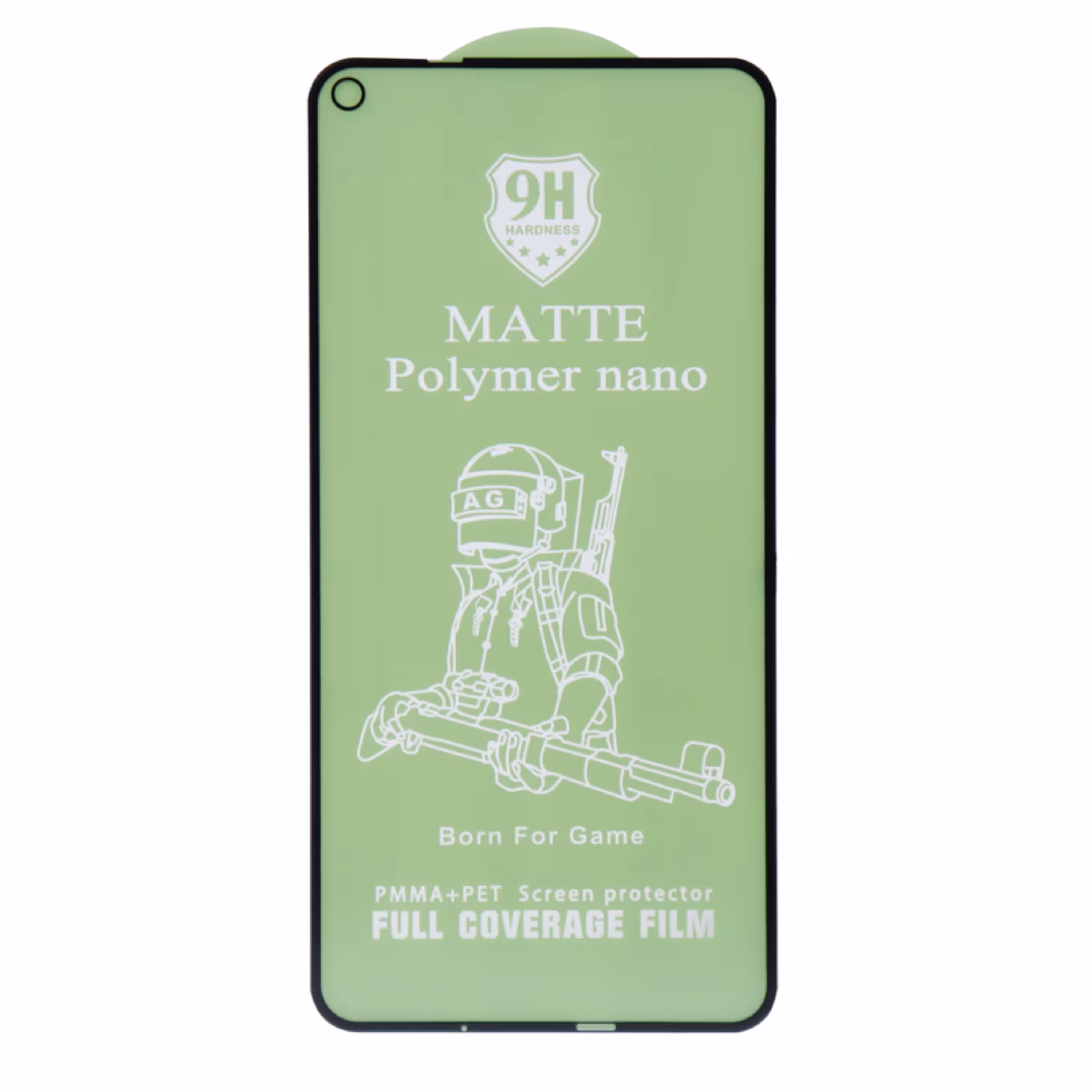 محافظ صفحه نمایش Nano Polymer مات هواوی Nova 5T
