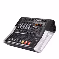 پاور میکسر یاماها مدل ED-4USB