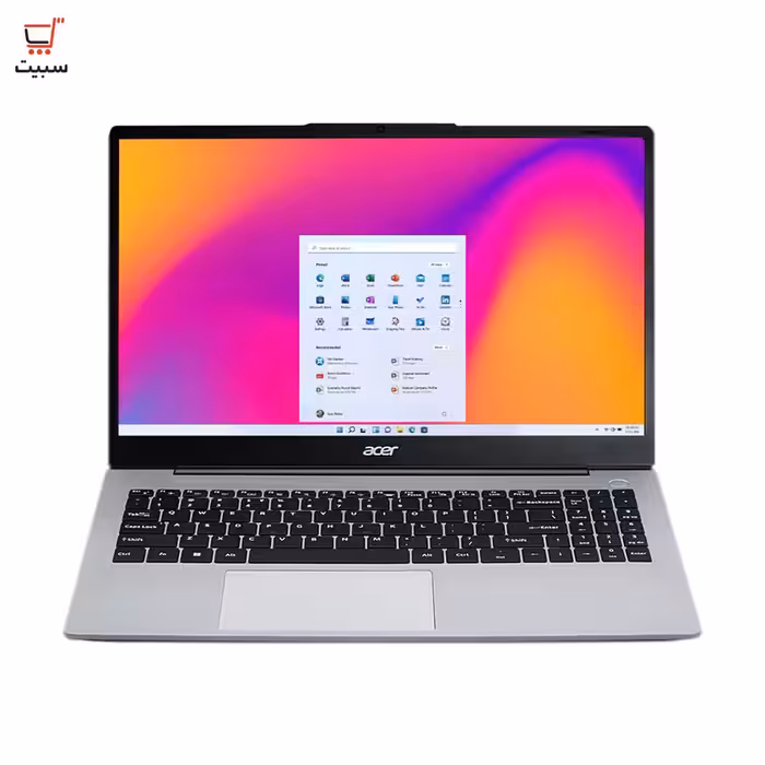 لپ تاپ 15.6 اینچی ایسر مدل Aspire 15 AS15-42 Ryzen 7 7730U 32G 1T SSD Radeon FHD