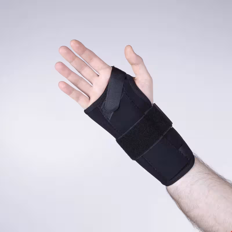 مچ کف بند آتل دار چیپسو فری سایز